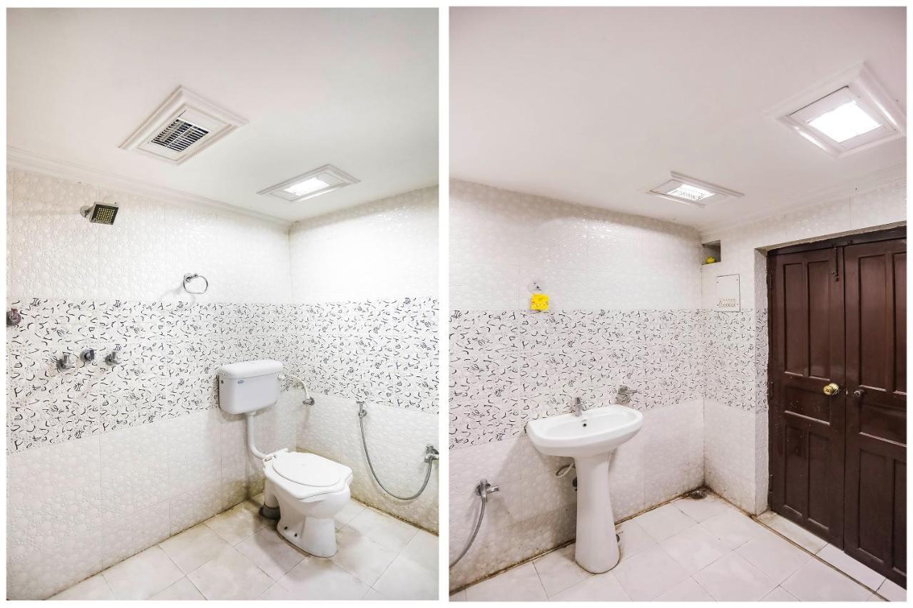 Spot On 64751 Hotel Shivani Palace Muthiganj Exterior foto