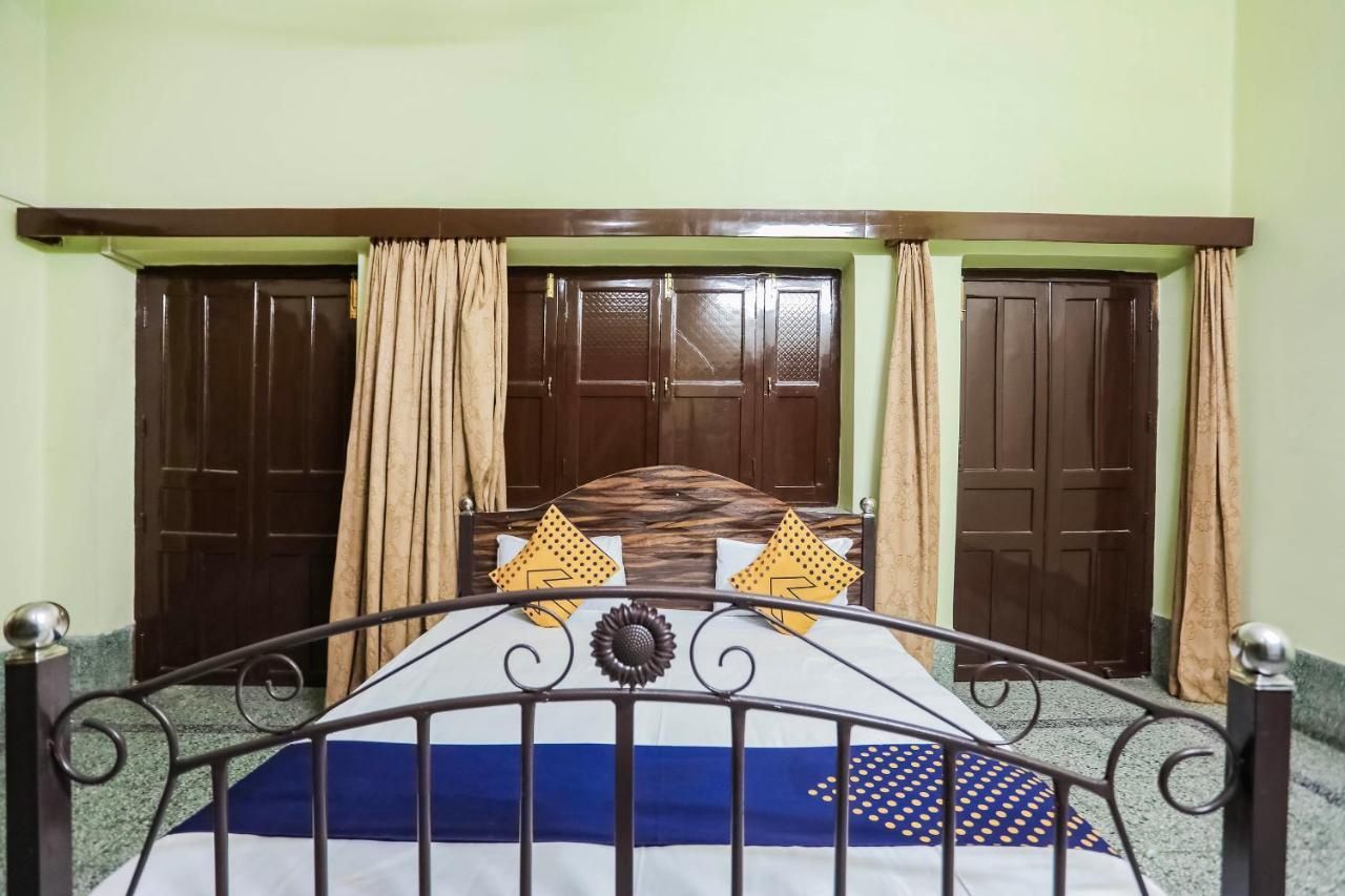 Spot On 64751 Hotel Shivani Palace Muthiganj Exterior foto