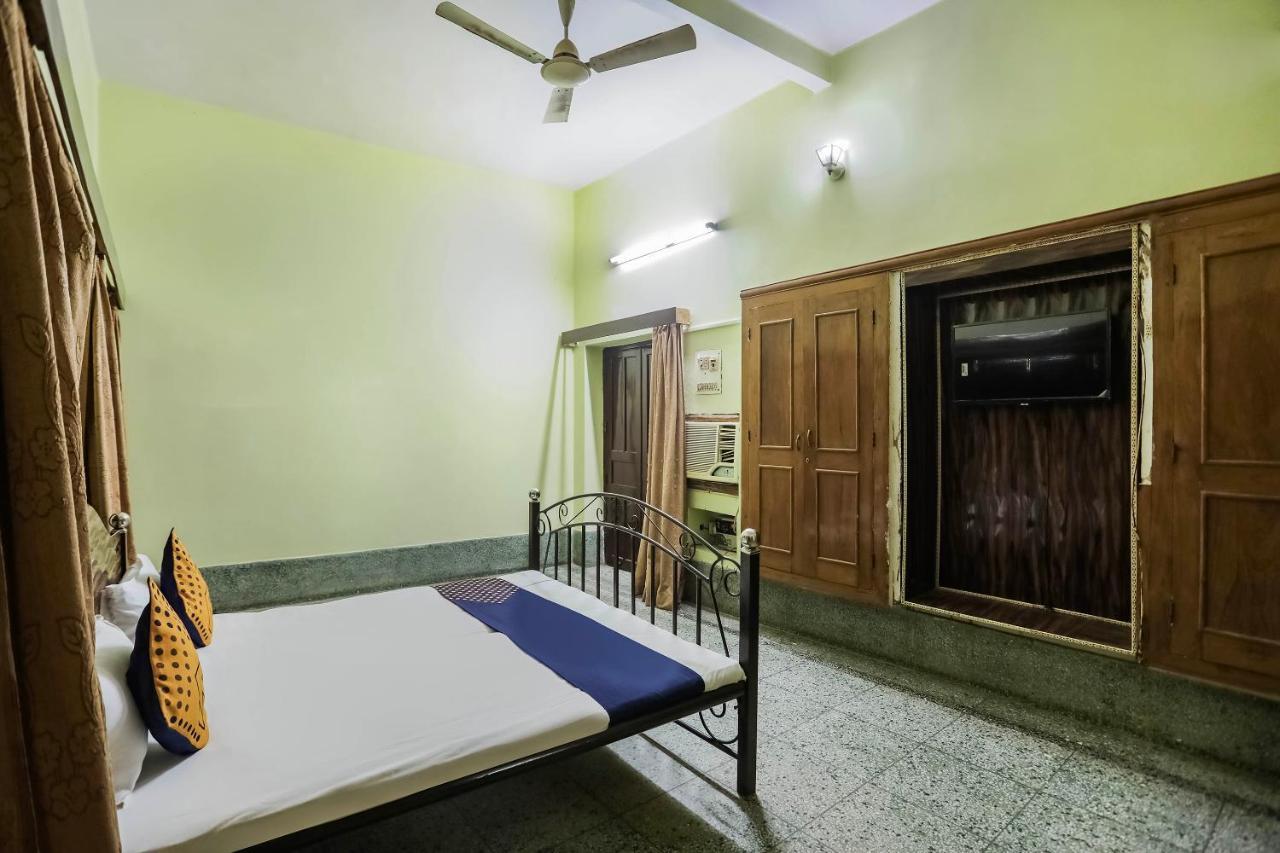 Spot On 64751 Hotel Shivani Palace Muthiganj Exterior foto